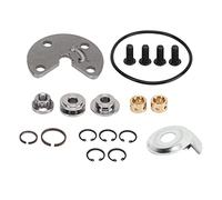 Xtevu kit di riparazione turbo, parti di ricostruzione del turbocompressore 17201-30070, compatibile con HIACE 2.5 D4D 75KW 102 CHP 2KD FTV 2KD, set di guarnizione del cuscinetto