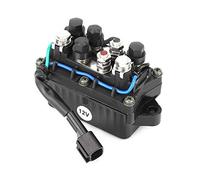 XTevu Motore Fuoribordo 4 Tempi Relè Assetto Motore Assy 63P-81950-00-00, Compatibile con Yamaha F150 & 250 40HP 50HP 60HP 75HP 90HP