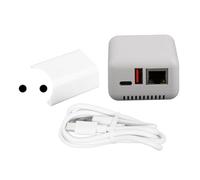 XTevu Network Print Server, USB Print Server, Print Share Server for Windows XP Android Linux 3.4, Transform USB Printer Into Network Printer