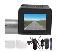 XteVU, SH CAMERE CAR DVR, Registratore di gui posteriore anteriore 4K 4K 1080P Video camma WiFi 170 ° largo angolo DC 12V 24V