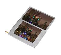 XTevu Sostituzione Schermo LCD Per 2DS - Kit di Riparazione dello Schermo con Cacciavite, Display della Console di Gioco 2DS