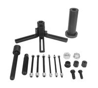 XTevu Splitter a manovra, set di strumenti di installatore di tiro a manovella, kit separatore motore 17pcs, compatibile con moto sterl bici a 2 ictus a 4 ictus