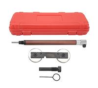 XTevu Strumenti di blocco temporali, kit di strumenti di impostazione del motore del motore, compatibile con il sedile Altea XL 2008 2012, T10340 Strumento Strumento di bloccaggio