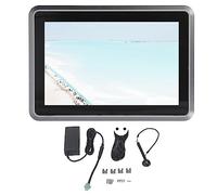 XTevu Tablet PC industriale, tablet touchscreen robusto, schermo capacitivo da 10,1 pollici PC industriale integrato ad ampia tensione