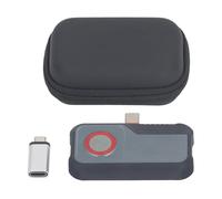 XTevu Thermal Imager, fotocamera termica a infrarossi e fotocamera per imaging termico per telefono cellulare, 3-56x192 Risoluzione 8 tavolozze di colori -20-550 ℃ HT-203U per