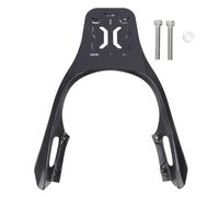 XTEVU Torta bagagli supporto posteriore piastra di supporto per carico compatibile con ADV350 2022 2023 2024 in alluminio griglia di stoccaggio moto