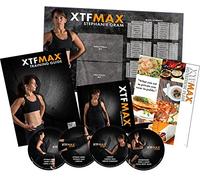 Xtfmax: 90 Day at Home Total Body Training