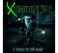 Xthirt13n A Taste of the Light (CD) Album