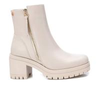 XTI 141538, Stivaletti Donna, Beige 66, 38 EU