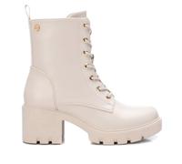 XTI 141840, Stivaletti Donna, Beige 94, 39 EU