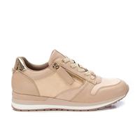 XTI 14186801, Scarpe da Ginnastica Donna, Beige 18, 39 EU