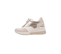 XTI 141874, Scarpe da Ginnastica Donna, Beige, 40 EU