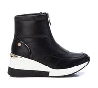 XTI 141926, Scarpe abbottinate Donna, Nero, 40 EU