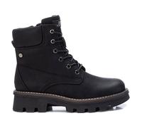 XTI 141959, Stivaletti Donna, Nero 18, 37 EU