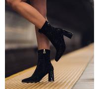 XTI 142047-NEGRO Tronchetto Donna AI25