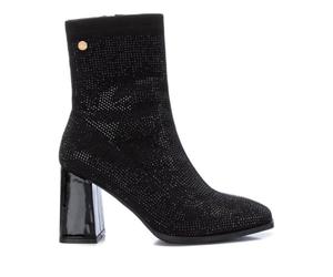 XTI 142047, Stivaletti Donna, Nero, 36 EU