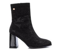 XTI 142047, Stivaletti Donna, Nero, 37 EU