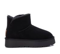 XTI 142197, Stivaletti Donna, Nero, 39 EU