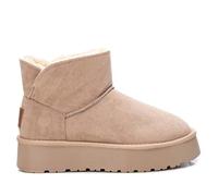 XTI 14219702, Stivaletti Donna, Beige 46, 40 EU