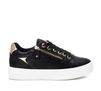 XTI 142229, Scarpe da Ginnastica Donna, Nero, 36 EU