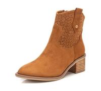 XTI 142259, Stivaletto Donna, Cammello, 38 EU