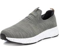 XTI 142493, Scarpe da Ginnastica Uomo, Kaki, 43 EU