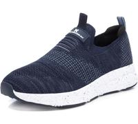 XTI 142493, Scarpe da Ginnastica Uomo, Navy, 43 EU