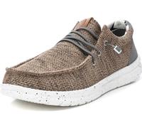 XTI 142546, Scarpe da Ginnastica Uomo, Beige, 43 EU