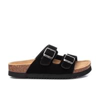 XTI 142552, Sandali Bassi Donna, Nero 78, 36 EU