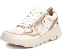 XTI 142575, Scarpe da Ginnastica Donna, Bianco, 37 EU
