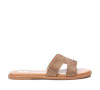 XTI 142811, Sandali Bassi Donna, Bronzo 82, 39 EU