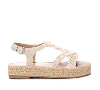 XTI 142840, Sandali Bassi Donna, Ghiaccio 94, 38 EU
