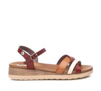 XTI 142848, Sandali piatti Donna, Cammello, 37 EU