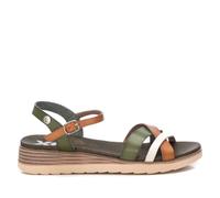 XTI 142848, Sandali Bassi Donna, Cachi, 37 EU