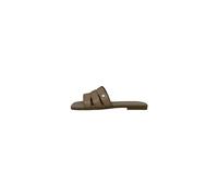 XTI 142891, Sandali Bassi Donna, Taupe 18, 37 EU