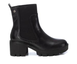 XTI 142984, Stivaletto Donna, Nero, 37 EU