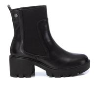 XTI 142984, Stivaletto Donna, Nero, 39 EU