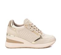 XTI 143071, Scarpe da Ginnastica Donna, Beige, 39 EU