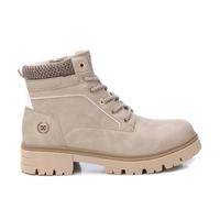 XTI 143144, Stivali Militari Donna, Beige, 39 EU