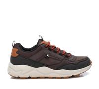 XTI 143172, Scarpe da Ginnastica Uomo, Marrone, 41 EU