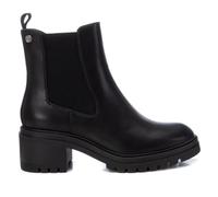 XTI 143313 Botines Chelsea Mujer Negro