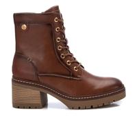 XTI 143368, Stivaletto Donna, Cammello 38, EU