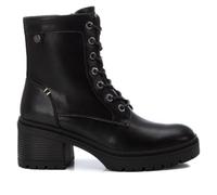 XTI 143368, Stivaletto Donna, Nero 38, 37 EU