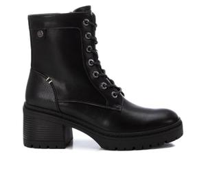 XTI 143368, Stivaletto Donna, Nero 38, 37 EU