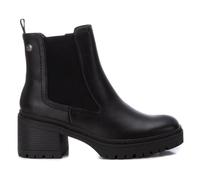 XTI 143370, Stivaletto Donna, Nero, 40 EU