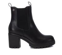 XTI 143429, Stivaletto Donna, Nero 58, 41 EU