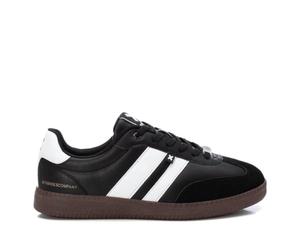 XTI 143486, Scarpe da Ginnastica Uomo, Nero, 41 EU