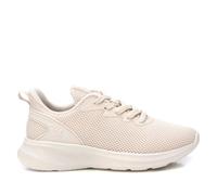 XTI 143618, Scarpe da Ginnastica Donna, Beige 58, 37 EU