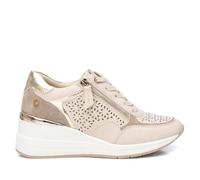 XTI 143632, Scarpe da Ginnastica Donna, Beige, 38 EU