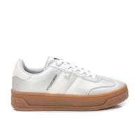XTI 143645, Scarpe da Ginnastica Donna, Argento, 37 EU